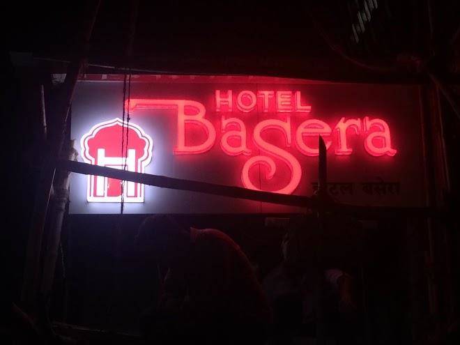 Hotel basera