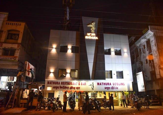 Hotel mathura