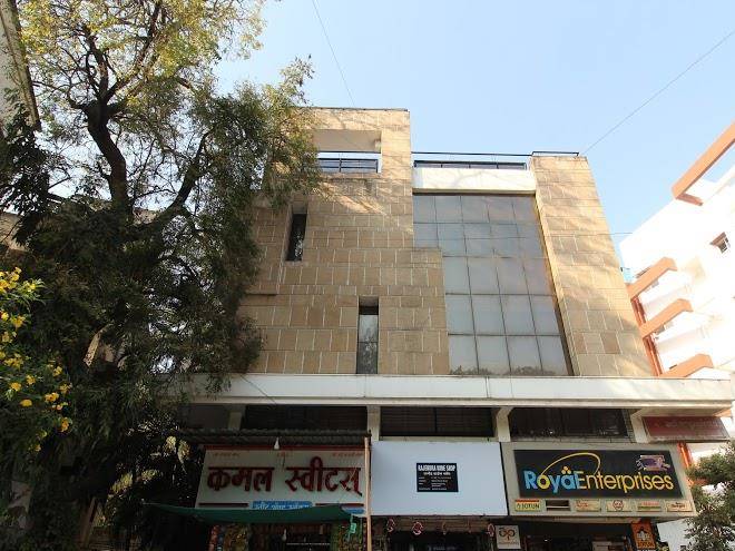 Hotel pooja international