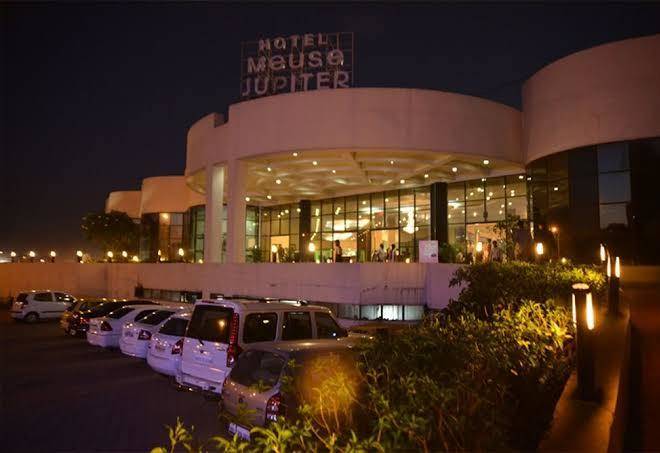 Meuse Jupiter Business & Luxury Hotel Image