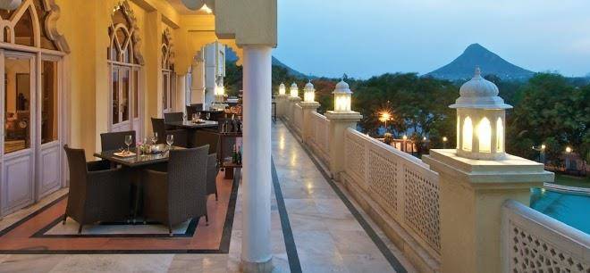 The gateway hotel ambad nashik