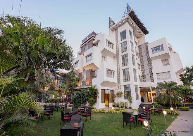 The ren hotels formerly lily sarovar portico