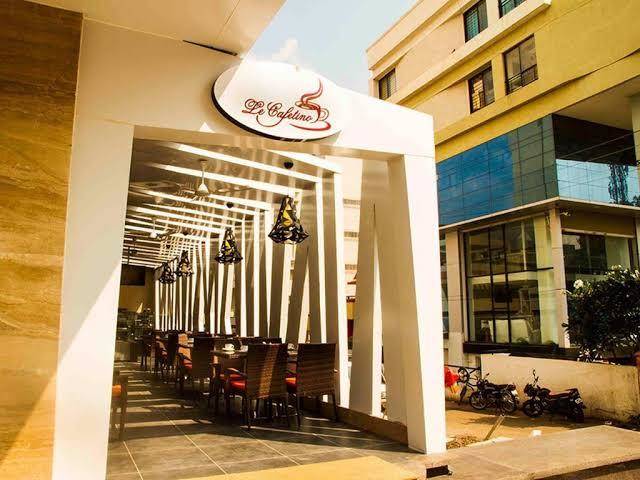 The ssk solitaire hotel and banquets