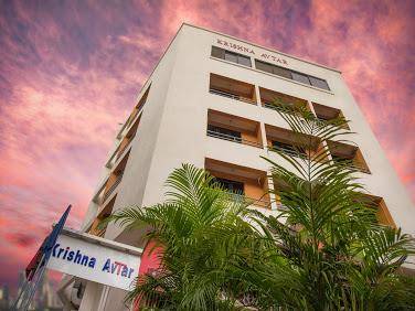 Hotel krishna avtar