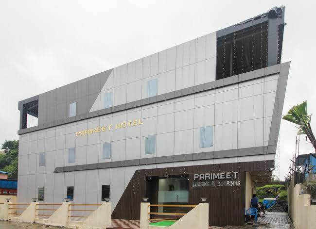 Hotel parimeet navi mumbai
