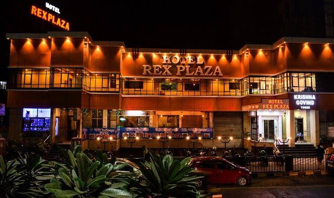Hotel rex plaza