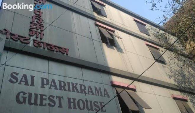Hotel sai parikrama