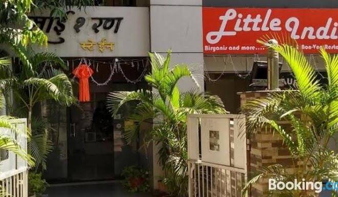 Hotel sai sharan stay inn