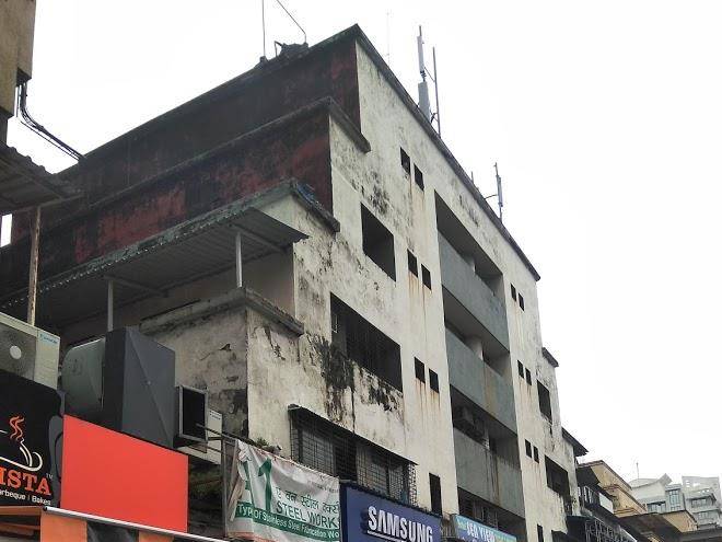 Hotel Sea View Image