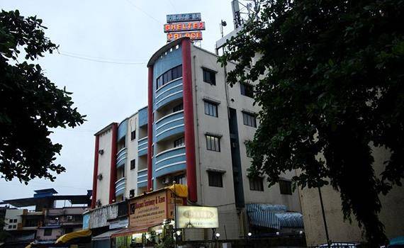 Hotel shelter palace