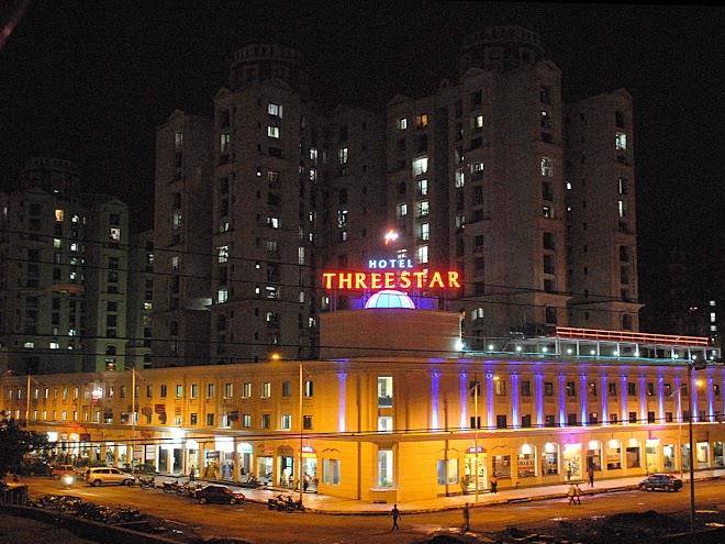 Hotel three star pvt ltd