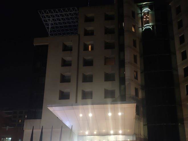 Hotel tunga ebony banquets vashi navi mumbai