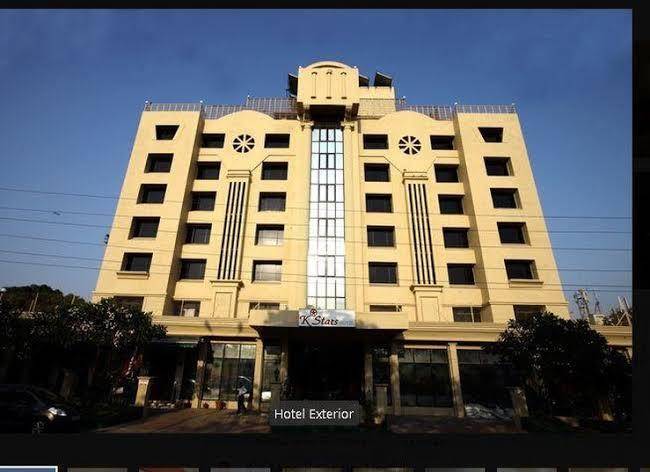 K stars hotel vashi