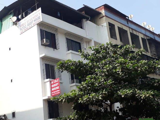 Shree residency mtdc hotel nerul