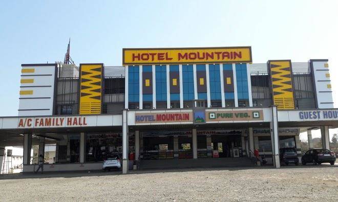 Hotel mountain