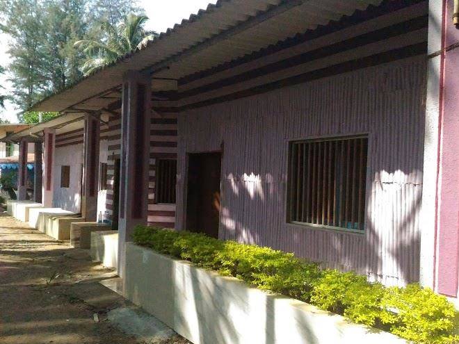 Manshanti resort