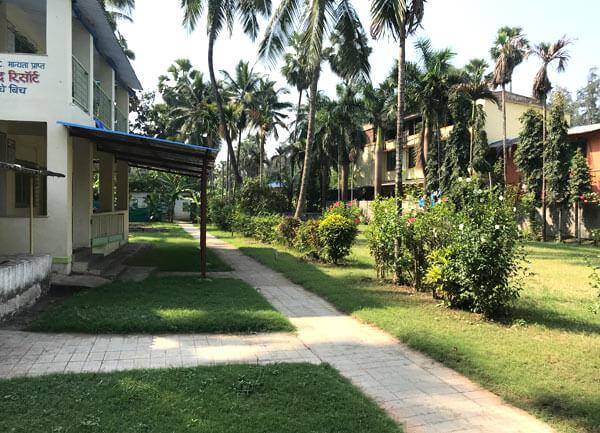 Swad resort kelve beach