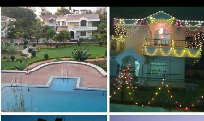Hill view panchgani