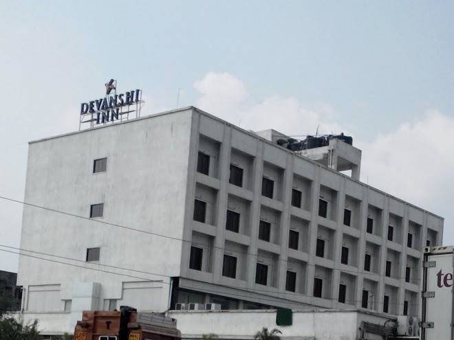 Hotel devanshi inn