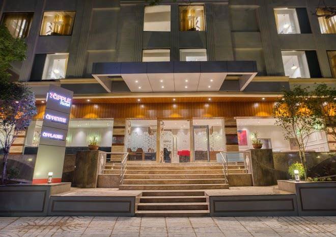 7 apple hotel viman nagar pune