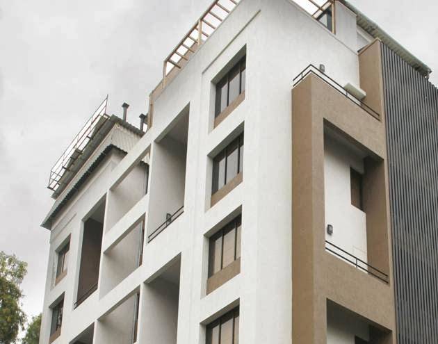 Ar suites fontana bay pune