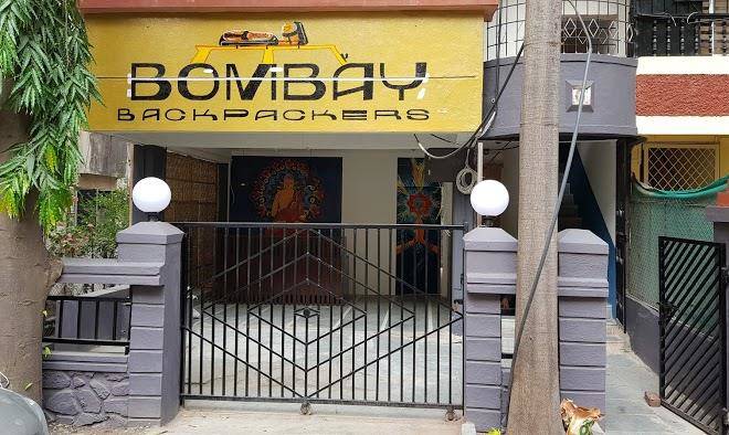 Bombay backpackers pune
