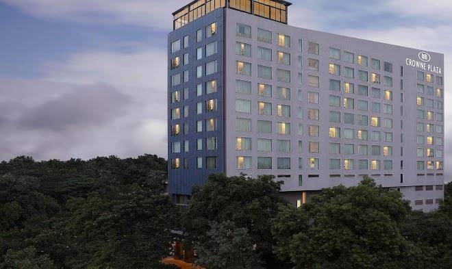 Crowne Plaza Pune City Centre Image