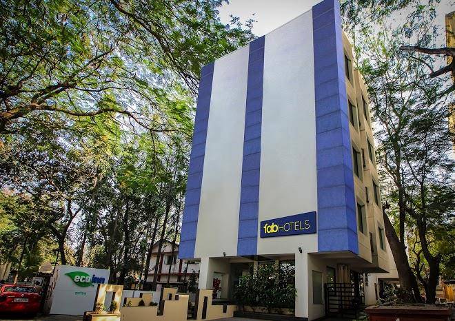 Fabhotel eco inn
