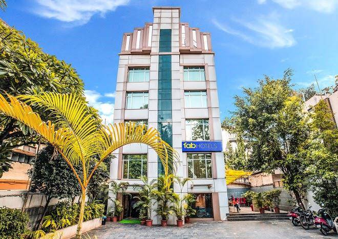 Fabhotel lakme executive