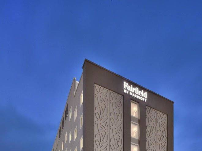 Fairfield by marriott pune kharadi