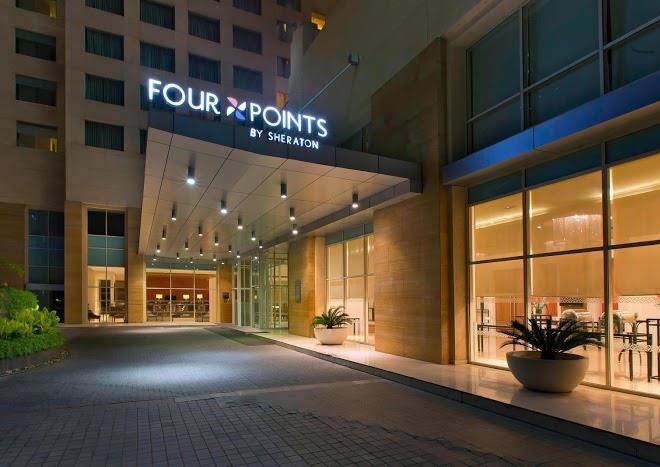 Four points by sheraton hotel & serviced apartments pune