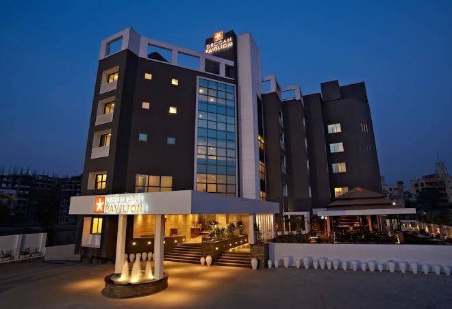 Hotel deccan pavilion