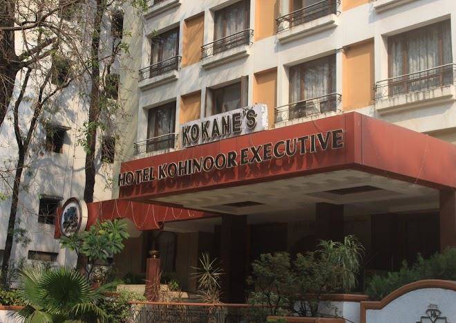 Hotel kohinoor executive