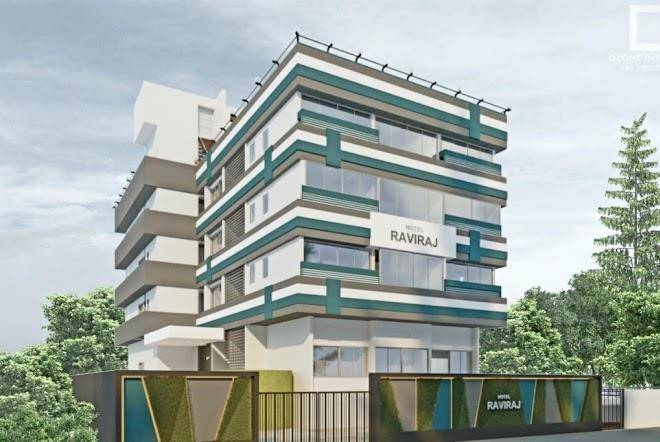 Hotel raviraj pune