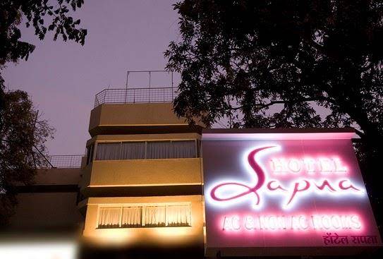 Hotel sapna