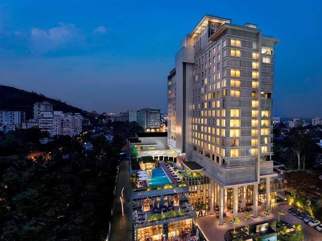 Jw marriott hotel pune