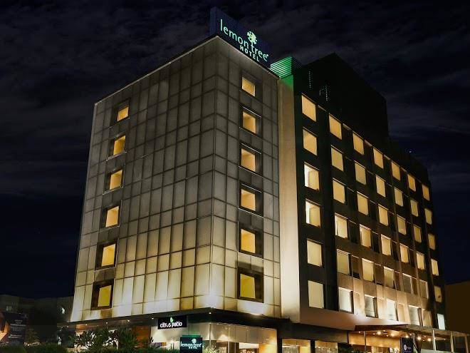 Lemon tree hotel viman nagar