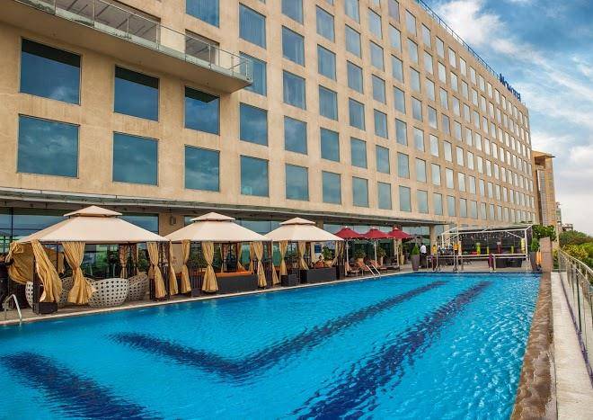 Novotel pune nagar road