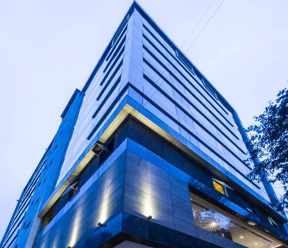 Ramee grand hotel and spa