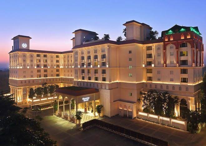 Sheraton grand pune bund garden hotel