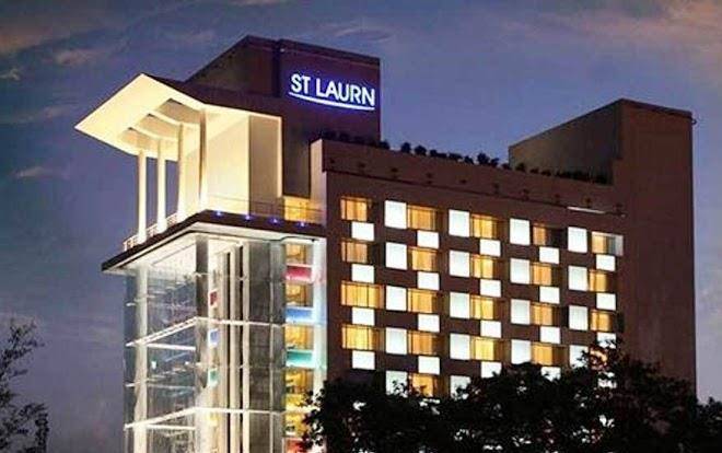 St laurn business hotels