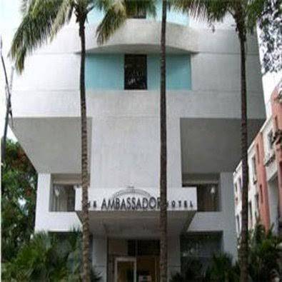 The ambassador hotel