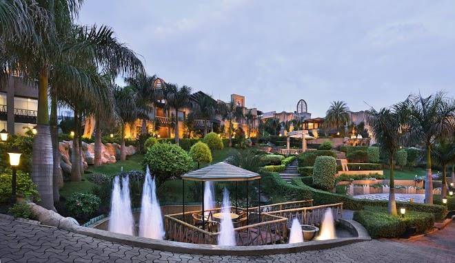 The corinthians resort and club pune