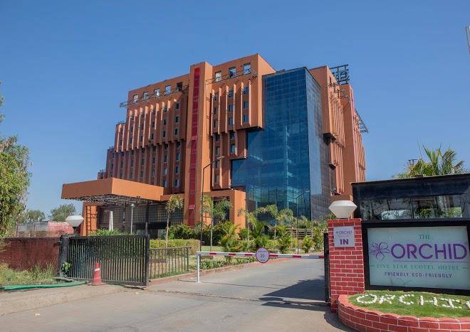 The orchid hotel pune
