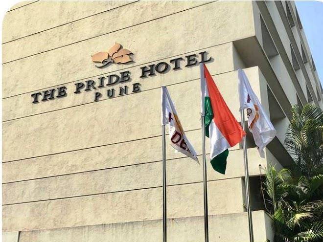 The pride hotel pune