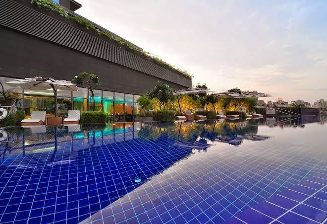 The westin pune koregaon park