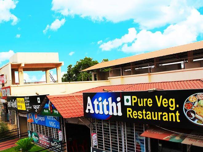 Sai atithi resort
