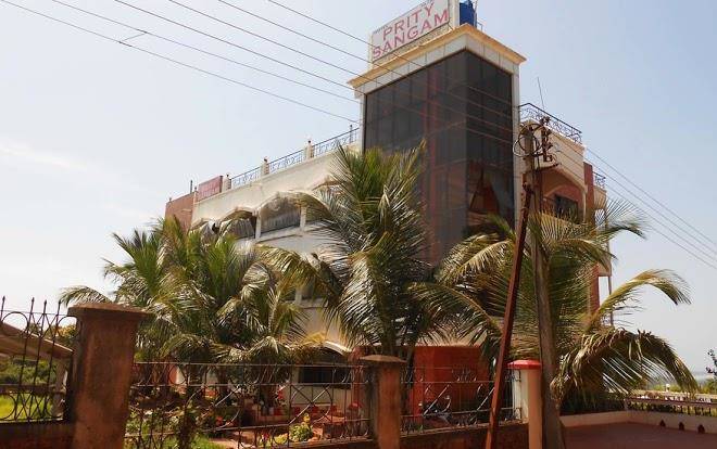 Hotel pritysangam