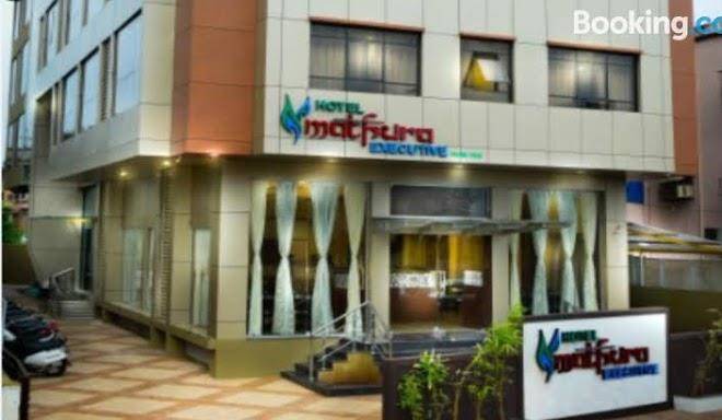 Hotel Mathura Executive Image