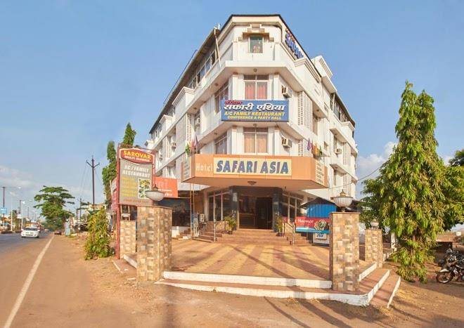 Hotel safari asia